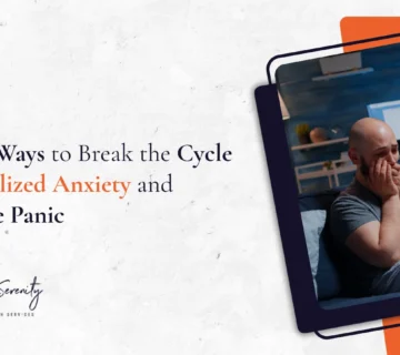 Practical Ways to Break the Cycle of Generalized Anxiety and Nighttime Panic