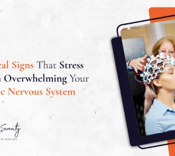 The Clinical Signs That Stress Has Begun Overwhelming Your Autonomic Nervous System