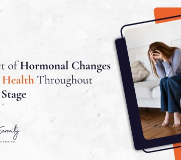 The Impact of Hormonal Changes on Mental Health Throughout Every Life Stage