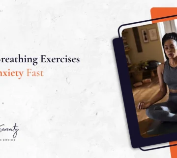 7 Simple Breathing Exercises to Stop Anxiety Fast