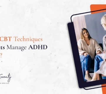 How Can CBT Techniques Help Adults Manage ADHD Symptoms?