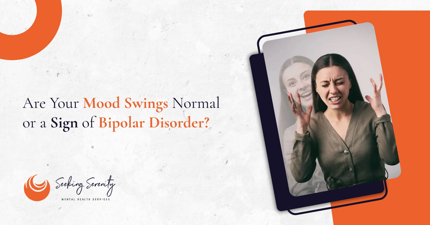 Are Your Mood Swings Normal or a Sign of Bipolar Disorder?
