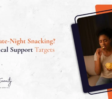 Tired of Late Night Snacking